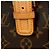 Louis Vuitton Monogram Multipli Cité Handbag Braun - Ansicht 6