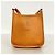 Hermès Borsa a tracolla Hermes Vespa TPM in pelle Epsom Arancione - vista 10