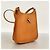 Hermès Borsa a tracolla Hermes Vespa TPM in pelle Epsom Arancione - vista 2
