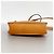 Hermès Borsa a tracolla Hermes Vespa TPM in pelle Epsom Arancione - vista 3