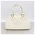 Borsa Louis Vuitton Epi Bowling Montaigne PM Bianco sporco - vista 10
