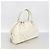 Borsa Louis Vuitton Epi Bowling Montaigne PM Bianco sporco - vista 2