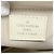 Borsa Louis Vuitton Epi Bowling Montaigne PM Bianco sporco - vista 5