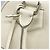 Borsa Louis Vuitton Epi Bowling Montaigne PM Bianco sporco - vista 8