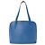 Borsa in pelle Epi Louis Vuitton in blu Toledo - vista 2