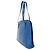 Borsa in pelle Epi Louis Vuitton in blu Toledo - vista 4
