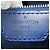 Borsa in pelle Epi Louis Vuitton in blu Toledo - vista 6