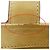 Bulgari Borsa in scamosciato Bvlgari beige - vista 12