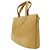 Bulgari Borsa in scamosciato Bvlgari beige - vista 4