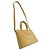 Bulgari Borsa in scamosciato Bvlgari beige - vista 5