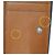Cartera plegable para mujer Loewe en beige - vista 12