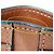 Cartera plegable para mujer Loewe en beige - vista 13