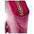 Cartera Louis Vuitton Monogram Ikat Flower Rosa - vista 8