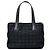 Borsa Tote in Nylon Nero Chanel
