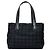 Borsa Tote in Nylon Nero Chanel - vista 2