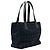 Borsa Tote in Nylon Nero Chanel - vista 3