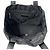 Borsa Tote in Nylon Nero Chanel - vista 5