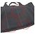 Tote Borsa in tela nera Prada Nero - vista 11