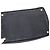 Tote Borsa in tela nera Prada Nero - vista 12
