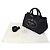 Tote Borsa in tela nera Prada Nero - vista 7