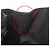 Tote Borsa in tela nera Prada Nero - vista 8