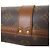 Papillon Borsa a mano Louis Vuitton Monogram Marrone - vista 10