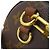 Papillon Borsa a mano Louis Vuitton Monogram Marrone - vista 11