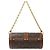 Papillon Borsa a mano Louis Vuitton Monogram Marrone - vista 2