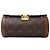 Papillon Borsa a mano Louis Vuitton Monogram Marrone - vista 3