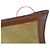 Papillon Borsa a mano Louis Vuitton Monogram Marrone - vista 8