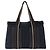 Troca Hermès Borsa in tela nera Hermes Nero