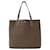 Hermès Hermes Double Sens 45 Handtasche Blau Taupe  - Ansicht 1