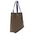 Hermès Hermes Double Sens 45 Handtasche Blau Taupe  - Ansicht 4