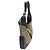 Borsa a Spalla Gucci Jackie Canvas Nero Beige - vista 4