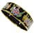 Hermès Bracciale rigido multicolore Hermes Nero D'oro  - vista 4