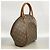 Borsa Louis Vuitton Monogram Ellipse MM Marrone - vista 2