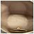 Borsa Louis Vuitton Monogram Ellipse MM Marrone - vista 4
