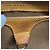 Borsa Louis Vuitton Monogram Ellipse MM Marrone - vista 5