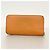 Portafoglio lungo Azap Hermès in Capucine - vista 9