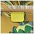 Cartera larga Azap Hermès en piel Epsom Lime Dorado - vista 4