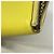 Cartera larga Azap Hermès en piel Epsom Lime Dorado - vista 6