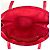 Borsa Shopping Saint Jacques Louis Vuitton Rosso - vista 12