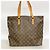 Borsa Tote Cabas Mezzo Monogram Louis Vuitton Marrone - vista 11