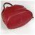 Hermès Borsa a tracolla con coulisse Hermes Market GM Rosso - vista 2