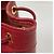 Hermès Borsa a tracolla con coulisse Hermes Market GM Rosso - vista 4