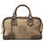 LOEWE Amazona 28 in scamosciato marrone Marrone chiaro
