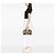 LOEWE Amazona 28 in scamosciato marrone Marrone chiaro - vista 7