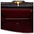 Chanel Black Small CC Quilted Lambskin Single Flap Nero - vista 4