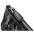 Pochette Prada Gray Tessuto Camouflage Gaufre - vista 4