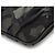 Pochette Prada Gray Tessuto Camouflage Gaufre - vista 6
